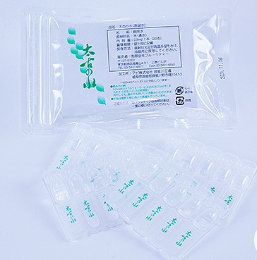 楽天市場】フルーツティー 太古の水 1ml×20本 : トータルヘルス