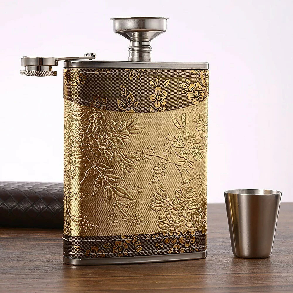ウイスキー スキットル Amazon | English Pewter 携帯用 スキットル ウイスキー -SF238
