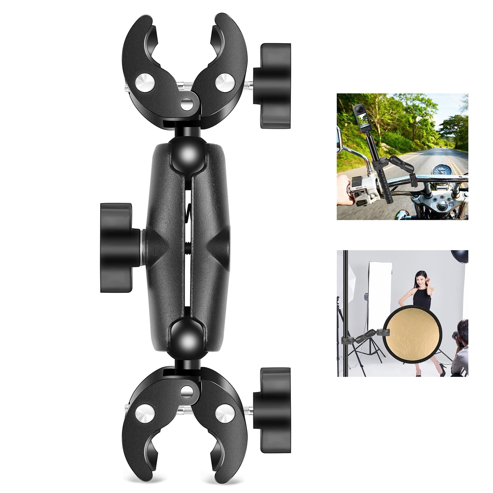 マンフロット　スーパークランプ　シングルクランプ 楽天市場】【OUTLET】Manfrotto マンフロット クランプ ダブル