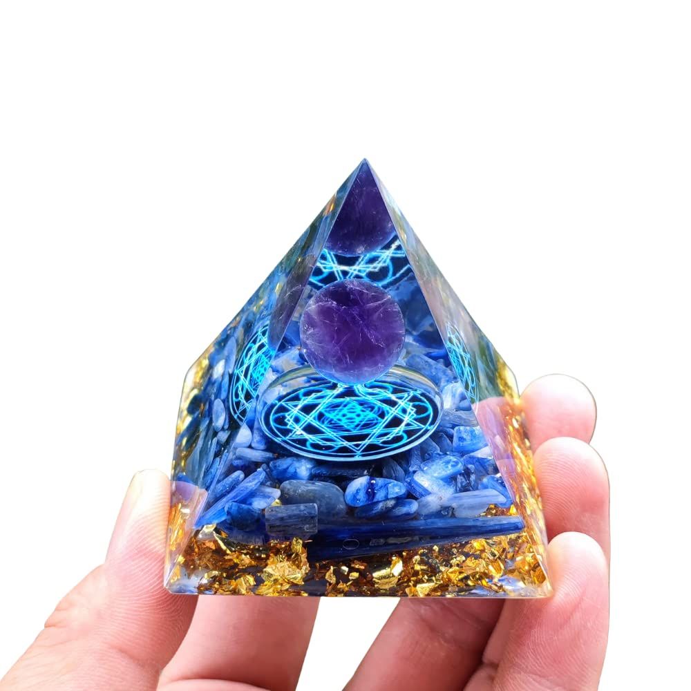 楽天市場】天然石 クリスタル 水晶 ピラミッド型 置き石(25mm) 置き石