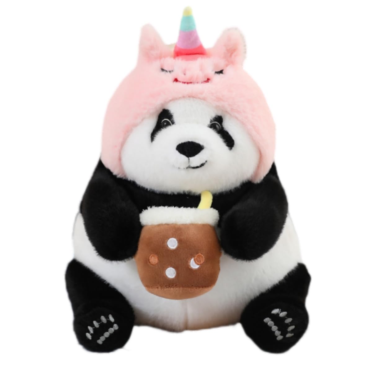 【楽天市場】パンダぬいぐるみPanda面白い変身ぬいぐるみパンダ