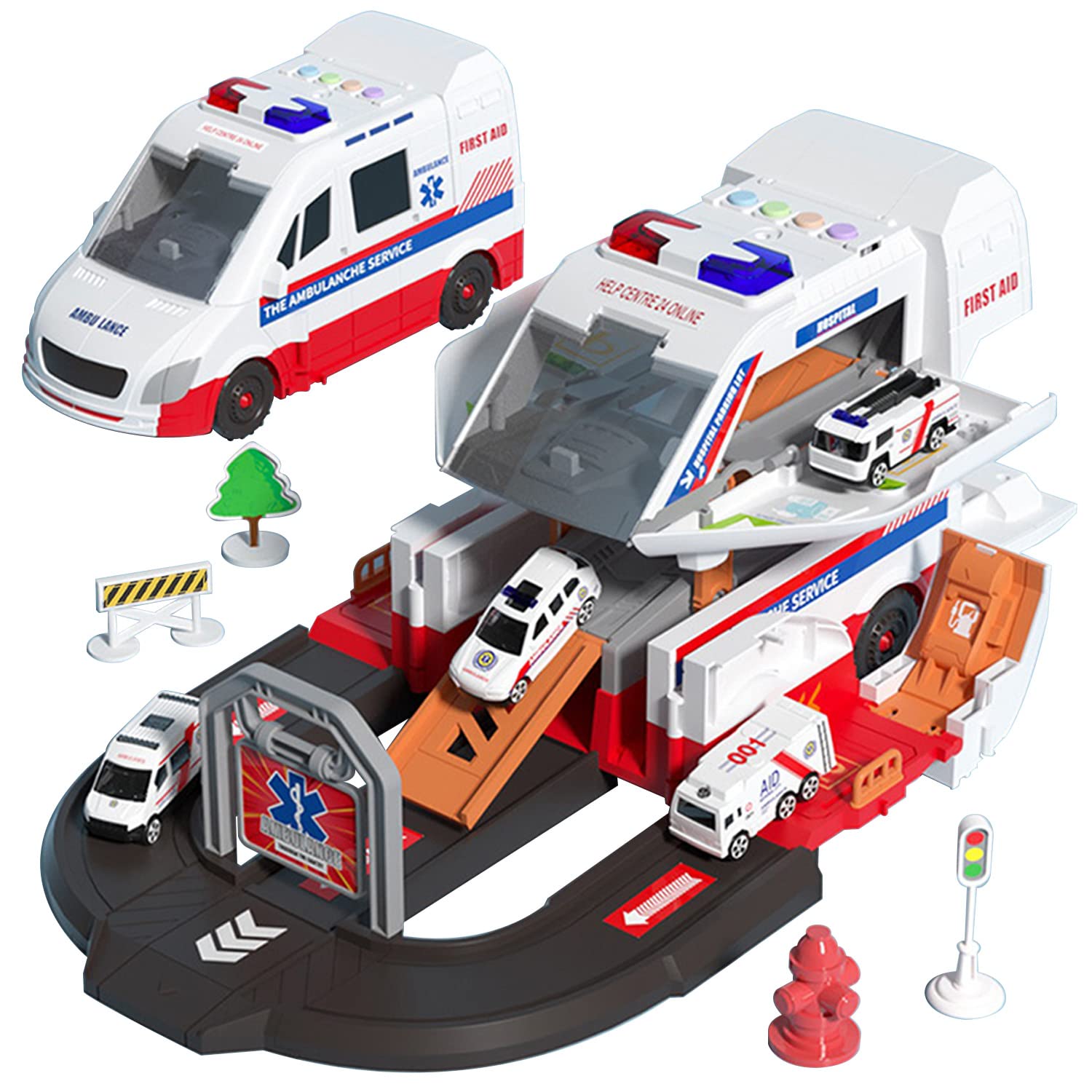 お値下げ〜くるまのおもちゃセット 楽天市場】車おもちゃミニカーセット 知育玩具 プルバックカー 8