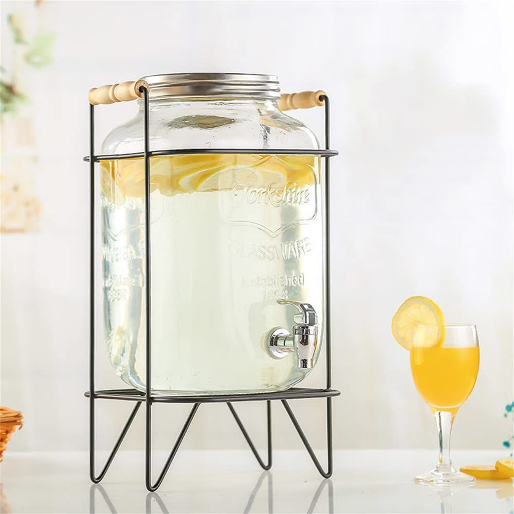 Mason 大容量ガラス瓶 注ぎ口付き 楽天市場】【MASON】 メイソン クラフト ガラス ドリンク