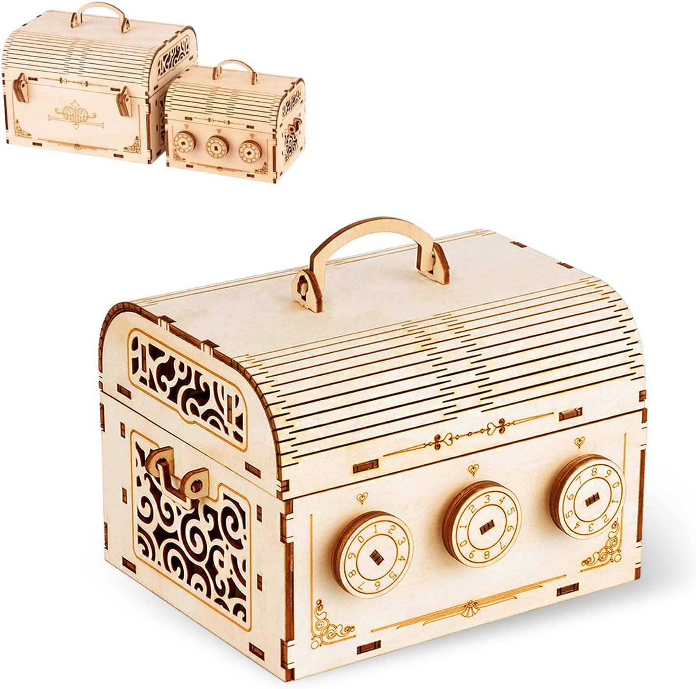 4.【貯金BOX】1〜100 舞 Amazon.co.jp: Petyume 貯金カード付き貯金箱 お札100枚収納