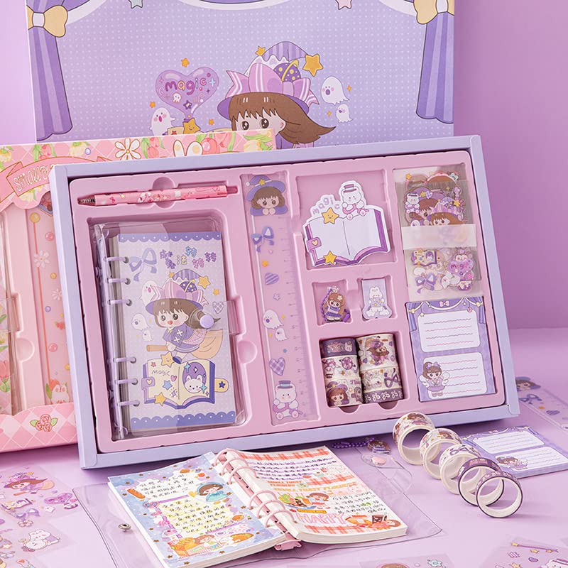 楽天市場】日記帳セット スクラップブックキット ジャーナル