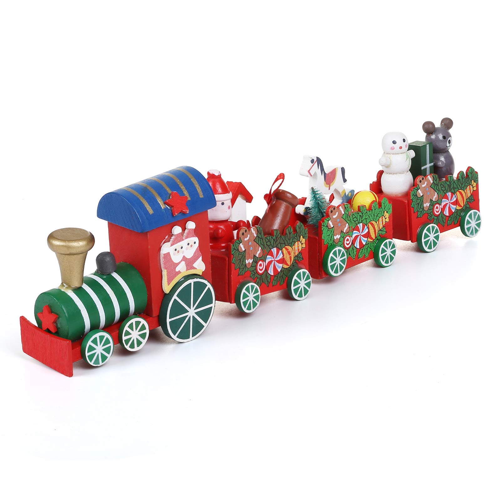 楽天市場】クリスマス Xmas asca トレイン 列車 汽車 : フェイク