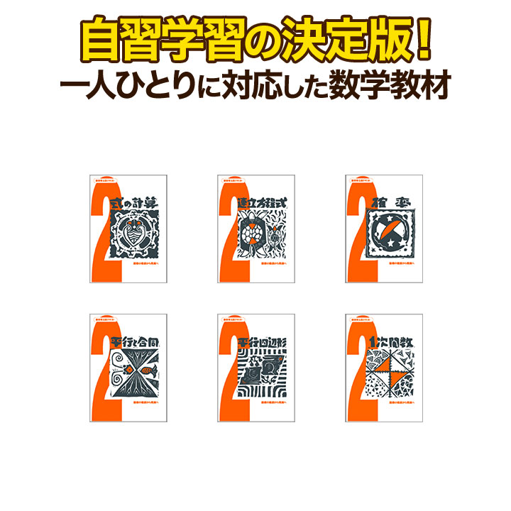 バラ売り可　単元別対策シリーズ 3、4、5、6、7巻セット 基本の制覇相似: 中学入試算数 単元別基本問題集 | 中学受験