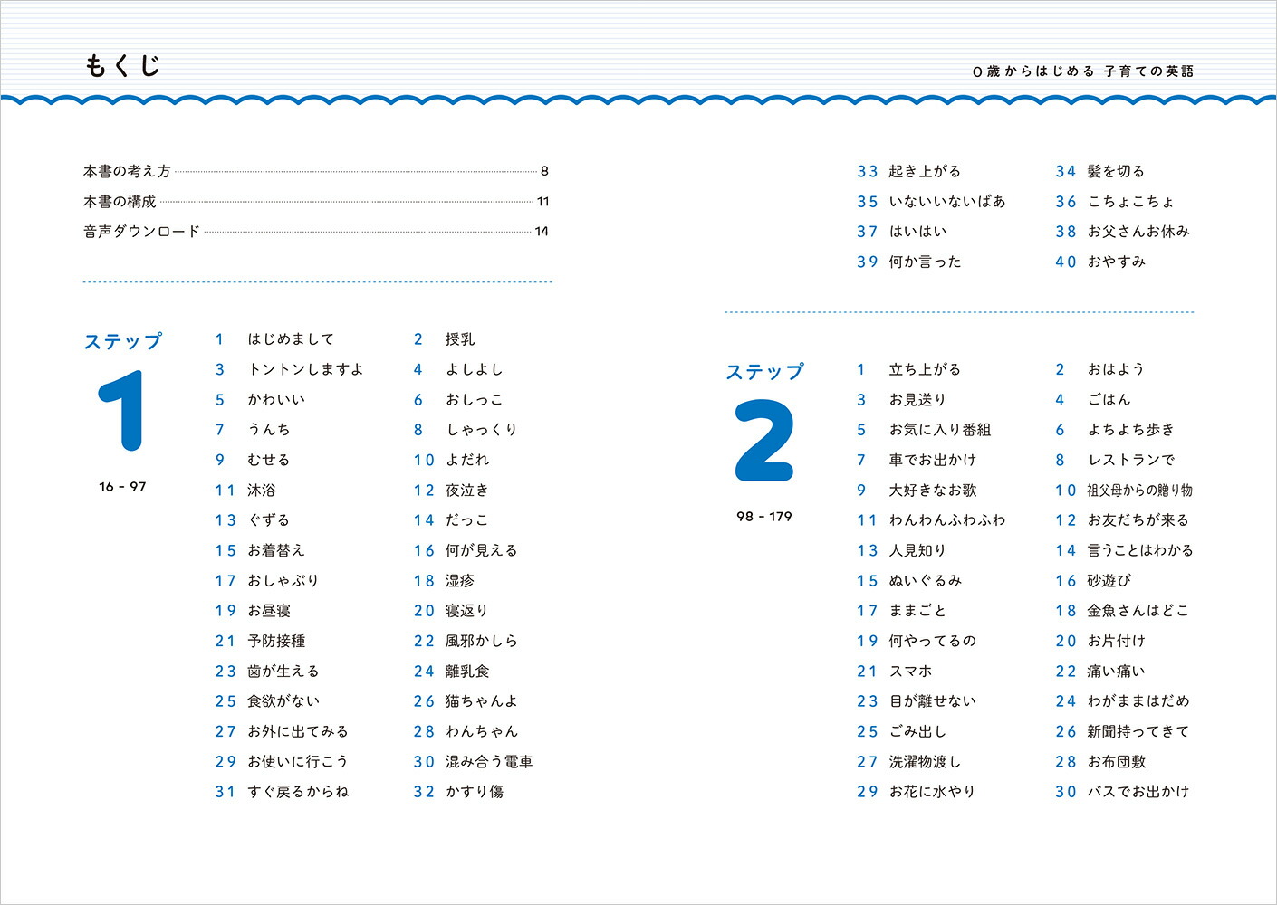 楽天市場 0歳からはじめる 子育ての英語 音声dl付 ベレ出版 英語伝 Eigoden