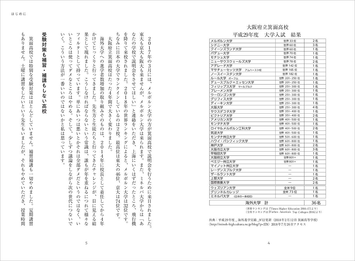 楽天市場 なぜ 偏差値50の公立高校 が世界のトップ大学から注目されるようになったのか ネコポス送料無料 日野田直彦 Ibcパブリッシング 受験 勉強法 学習法 英語伝 Eigoden