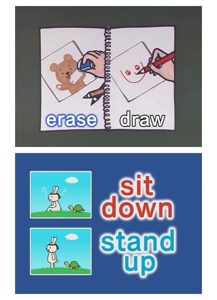 楽天市場 にっく映像 おぼえちゃおう はんたいことば 英語版 Dvd 送料無料 Nikk映像 イラスト マンガ アニメで覚える 英語 反対 言葉 幼児 小学生 教育 中学生 家庭学習 自宅学習 宿題 勉強 にっく映像 幼稚園 保育園 4歳 5歳 6歳 幼児教育 クイズ 英語伝 Eigoden