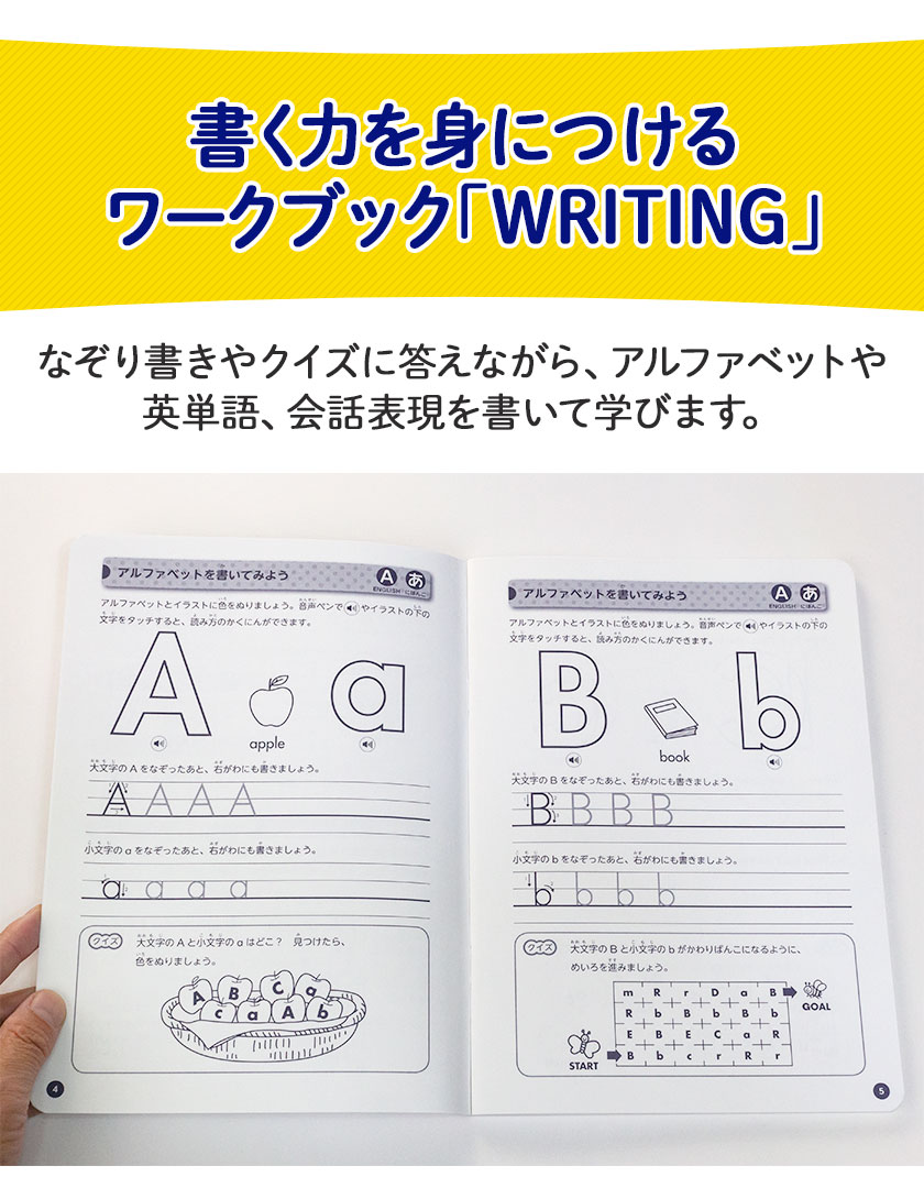 楽天市場 ペンがおしゃべり 小学えいご絵じてん800 三訂版 旺文社 正規販売店 5歳 12歳 英検 5級 4級 タッチペン 対応 子供 英語 子供英語 幼児英語 発音 知育 絵本 ペン クイズ ゲーム おもちゃ 学習 知育玩具 小学生 女の子 男の子 英語 じてん 英語じてん