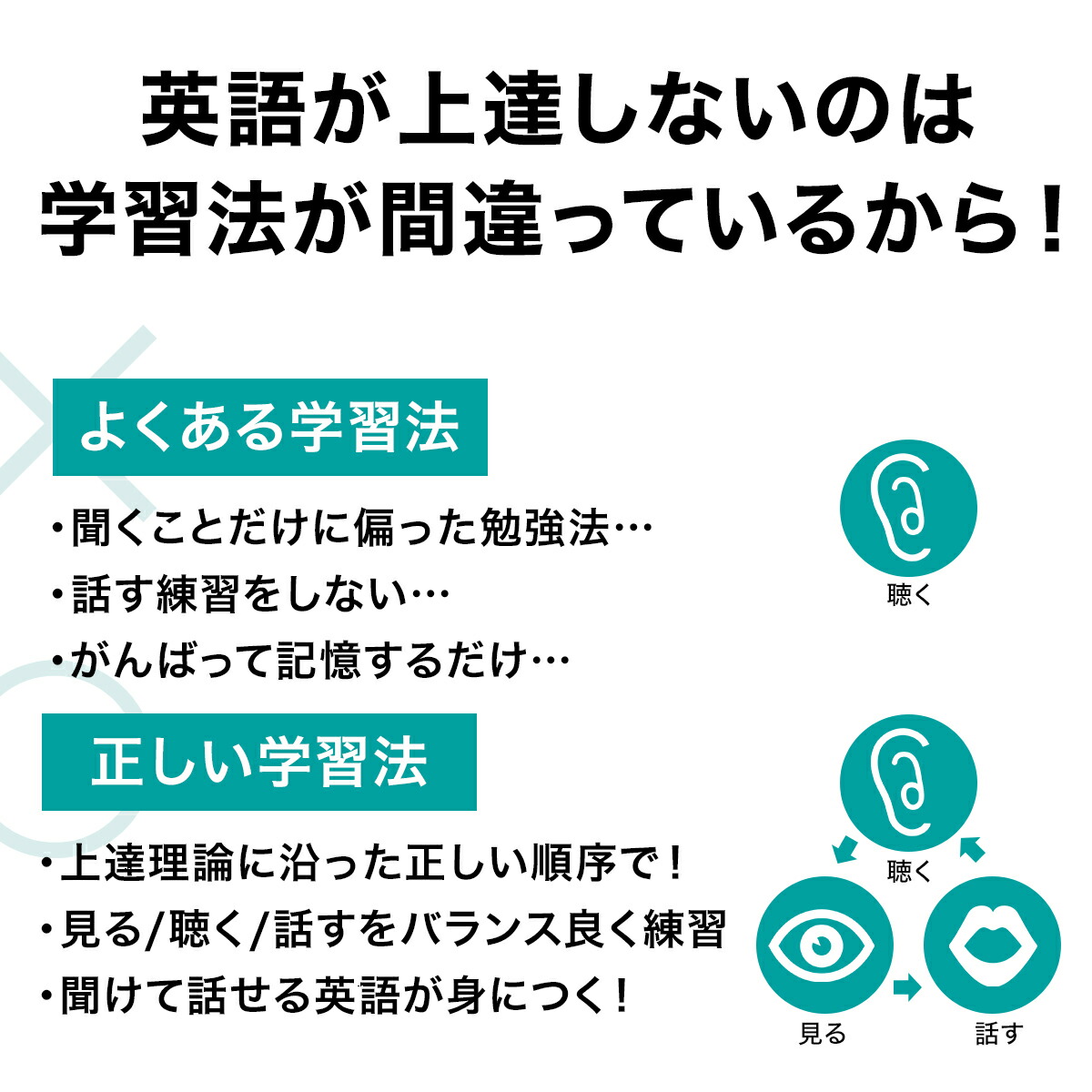 最高の 14日で英語がわかるようになった人91 の実績 どこでも学習 オンライン版 英会話 英語 教材 英語脳 プログラム 言語学博士開発 オンライン英会話 Pc スマホ タブレット対応 中級 英会話教材の英会話上達研究会w 第1位獲得 Lrdgon Org