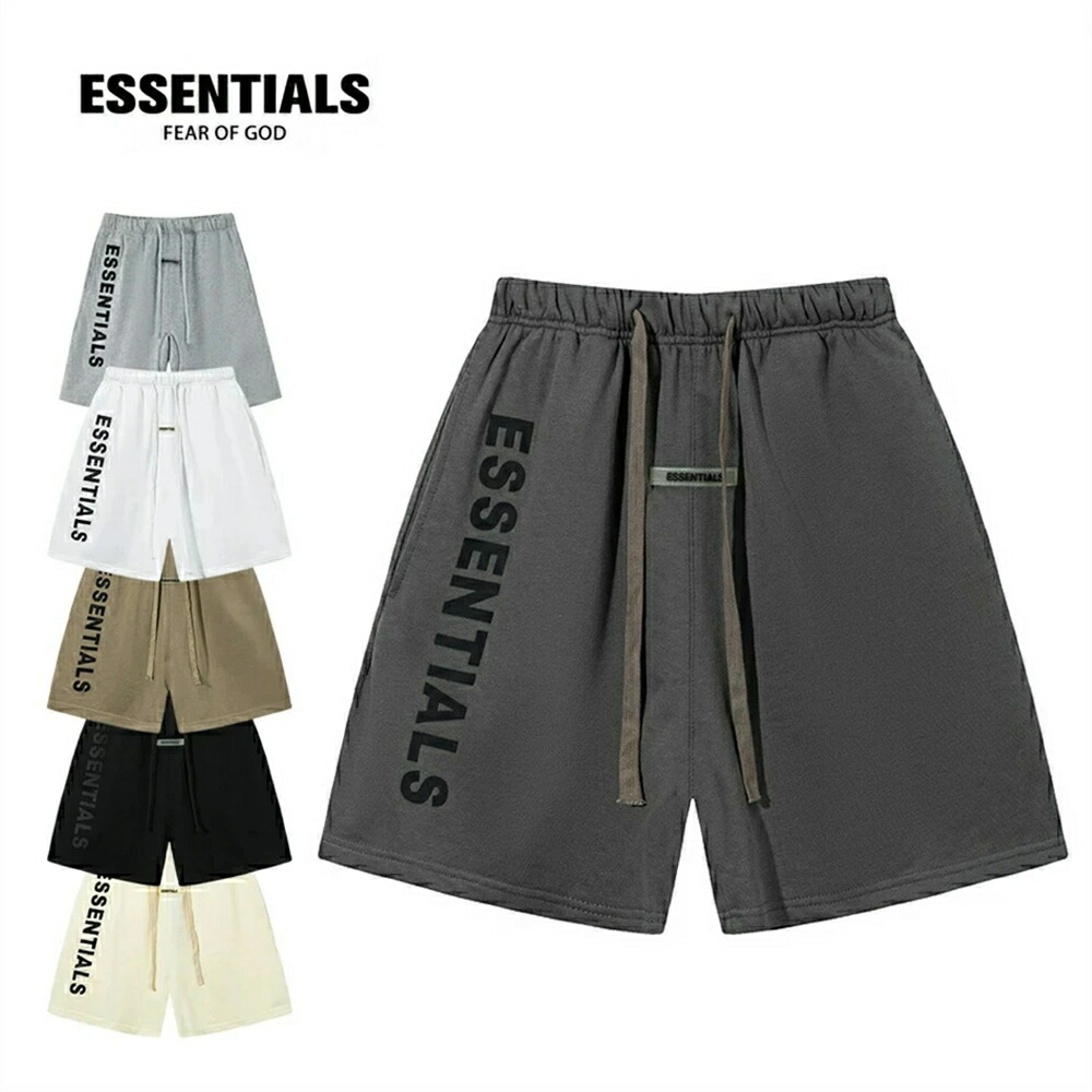 【新店舗オープンで期間限定15%割引】エッセンシャルズ ESSENTIALS 大きいサイズ パンツ ショートスポーツ ゆったり 通気性 普段 通勤