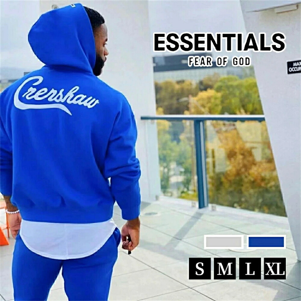 「期間限定セール」Fear Of God Essentials エッセンシャルズ 長袖 ロンT メンズ レディース ユニセックス 秋冬｜永吉屋