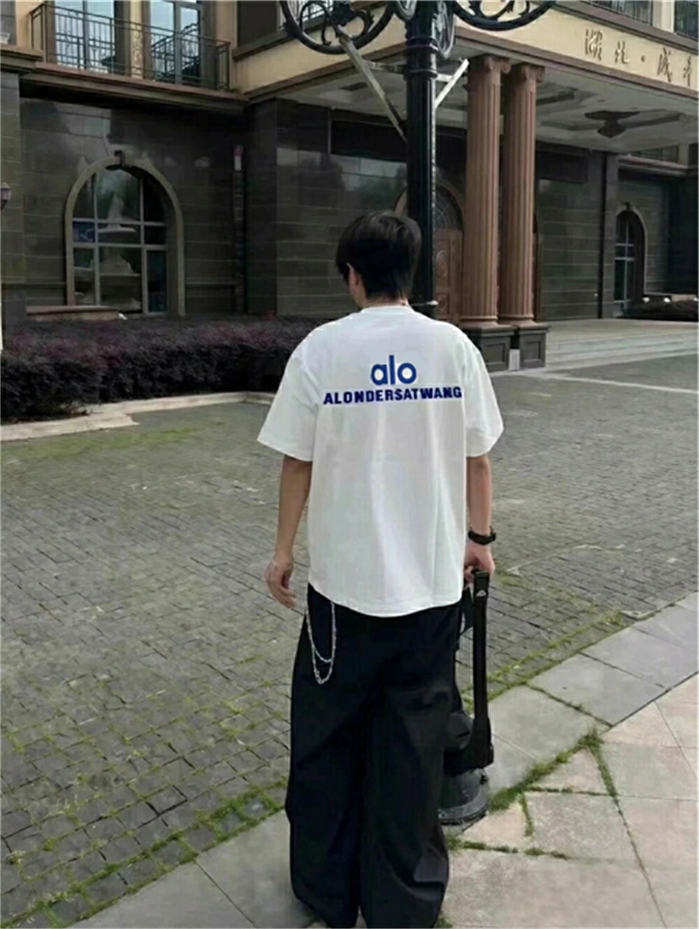 【 SALE10%OFF】★ ALO Yoga ★半袖 tシャツ レディース カジュアル おしゃれ ゆったり カットソー 黒 白 大きいサイズ 薄手 プリント ロゴT ワンポイント ラウンドネック ミドル丈 ストレッチ カラフル 普段着 デイリー 着まわし 通勤 通学 アウトドア フェス [並行輸入品]｜永吉屋