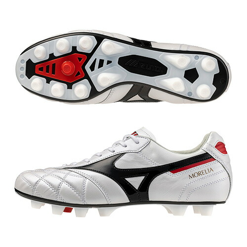 楽天市場】ミズノ MIZUNO モレリア 2 JAPAN (ショートタン) サッカー