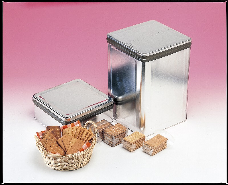 大注目 楽天市場 5年保存クラッカー 6枚入 54g 1食分 1斗缶 80食 2缶 防災ストア 60 Off Advance Com Ec