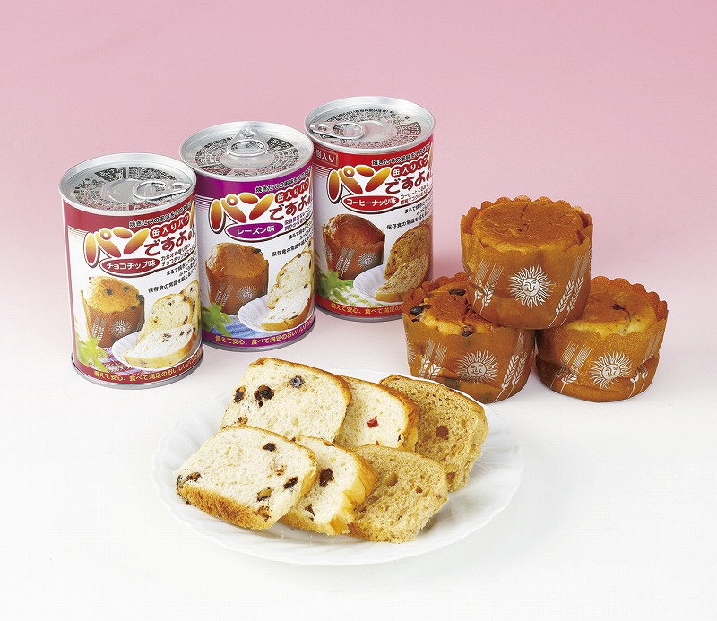 生命のパンあんしん ホワイトチョコ&ストロベリー 24缶入り 通常11000円 生命のパン あんしん ホワイトチョコ＆ストロベリー 5年保存