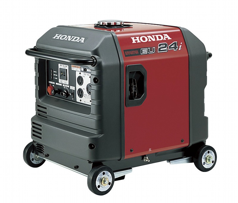 楽天市場】ホンダ発電機〈EU9i entry〉 : 防災ストア