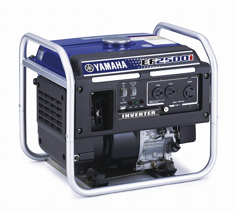 楽天市場】ヤマハ発電機EF2300【後払い不可】（YAMAHA 電源 災害