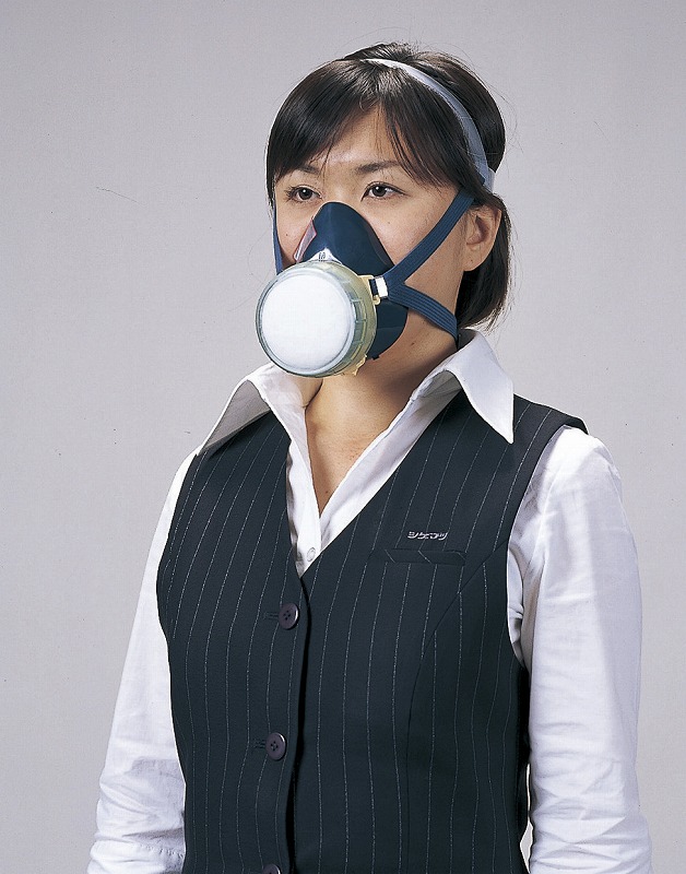 楽天市場】火災マスク 防炎マスク 防煙マスク 防災避難マスク 2個入り