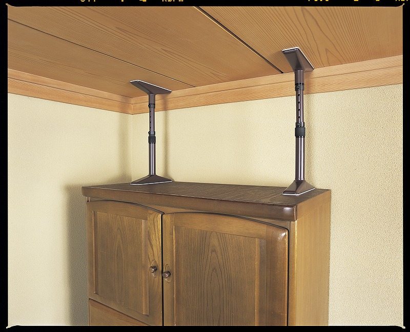 楽天市場】マグニチュード7 ML-50 アイボリー 2本1組(補強材付)[防災