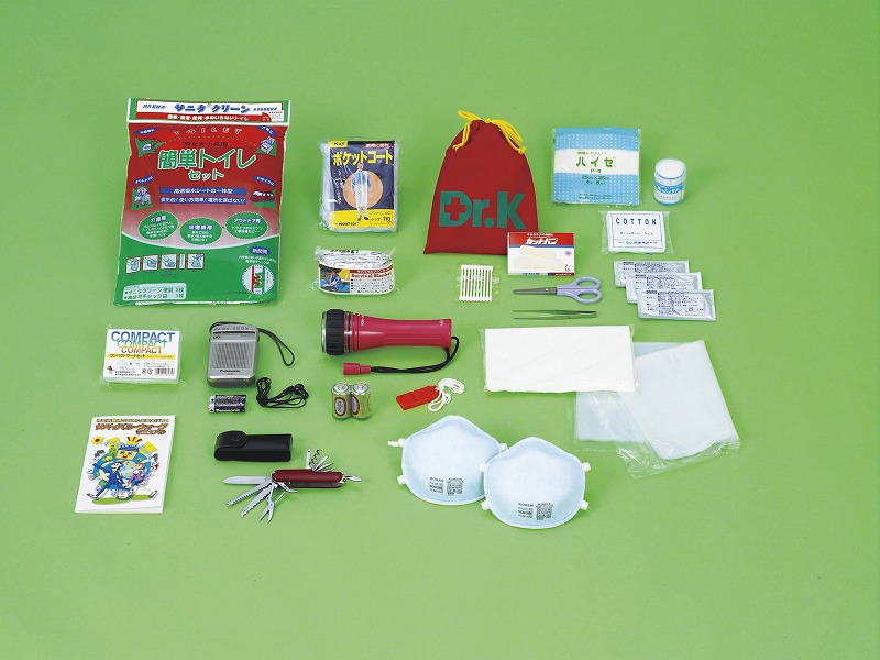 楽天市場】避難21点セット : 防災ストア