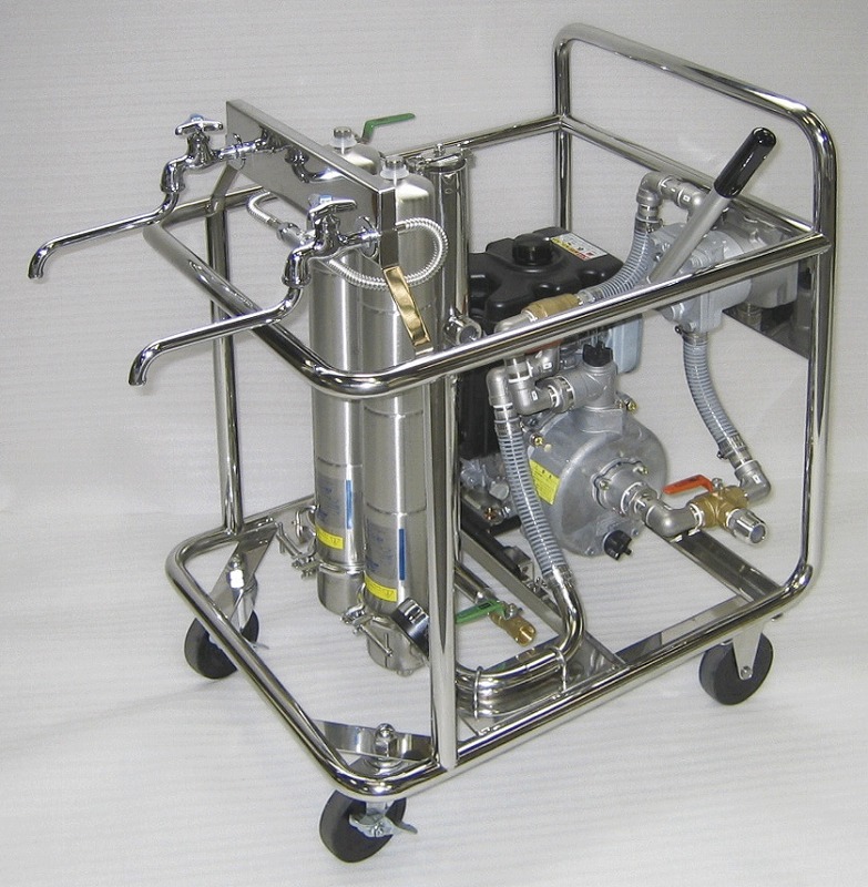 楽天市場】リッチトーン電子水・物質活性機RT−17CBM2〜3
