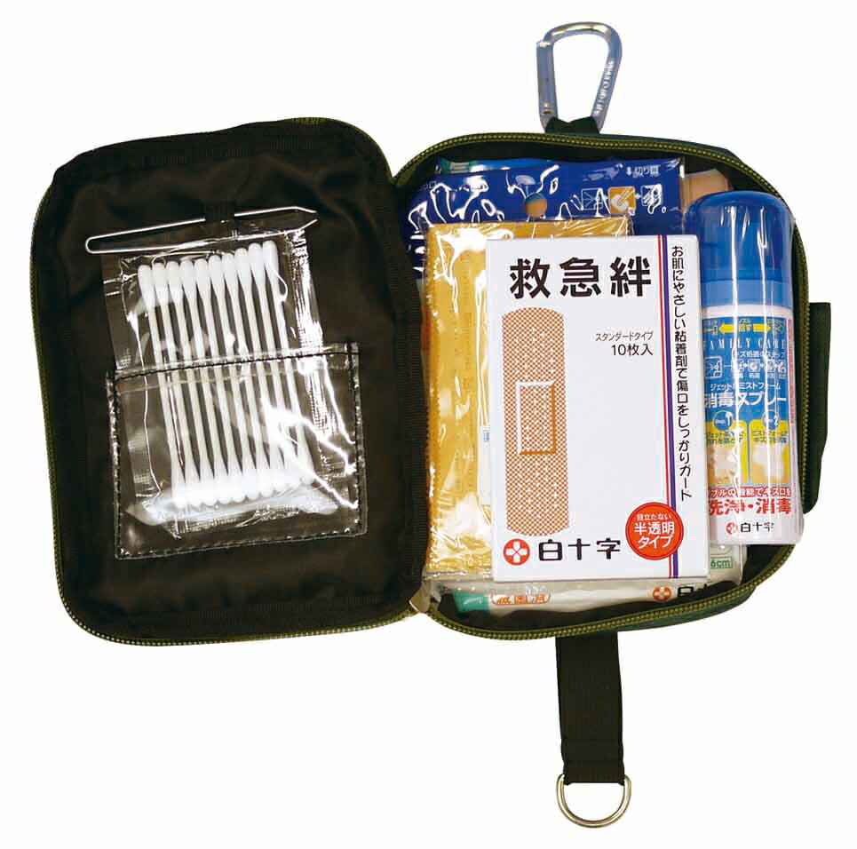 【楽天市場】救急セットポータブル：防災ストア