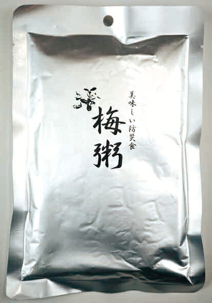 ★最安値挑戦中!美味しい防災食 梅粥 【50食入】|防災ストア