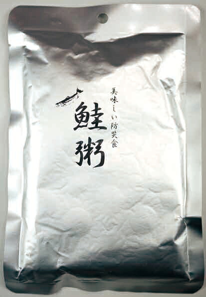 ★最安値挑戦中!美味しい防災食 鮭粥 【50食入】|防災ストア