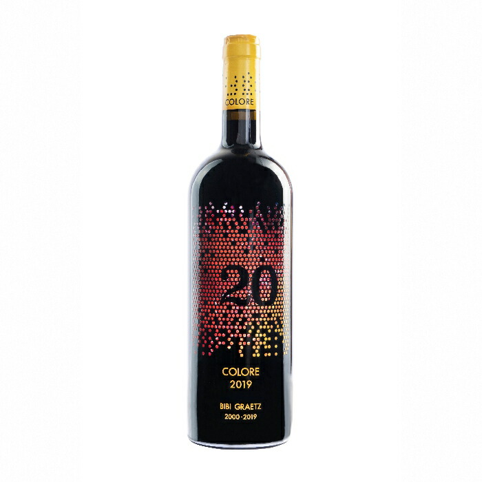 ビービー・クラーツ コローレ 赤ワイン イタリア トスカーナ 2019 750ml