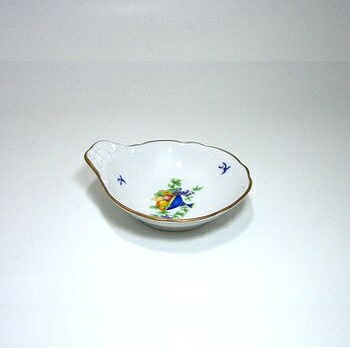 アビランド・ルネッサンス　カップルグレース ディッシュ (M) 11cm｜輸入洋食器店アイン　店