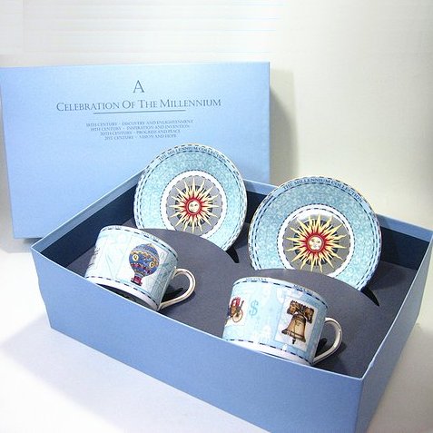 楽天市場】ウェッジウッド Wedgwood 英国製インディア ティーカップ