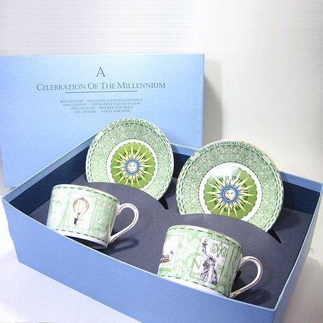 楽天市場】ウェッジウッド Wedgwood 英国製インディア ティーカップ