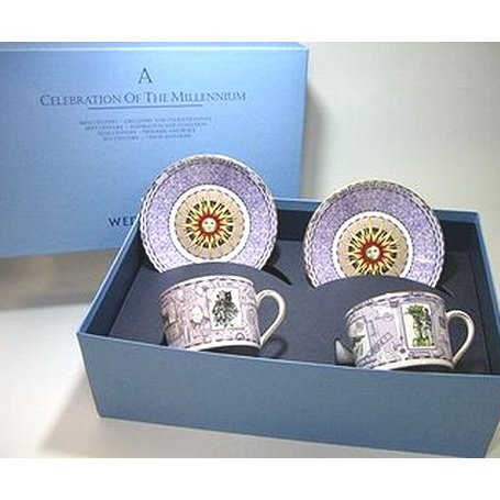 楽天市場】ウエッジウッド Wedgwood ミレニアムコレクション 21世紀