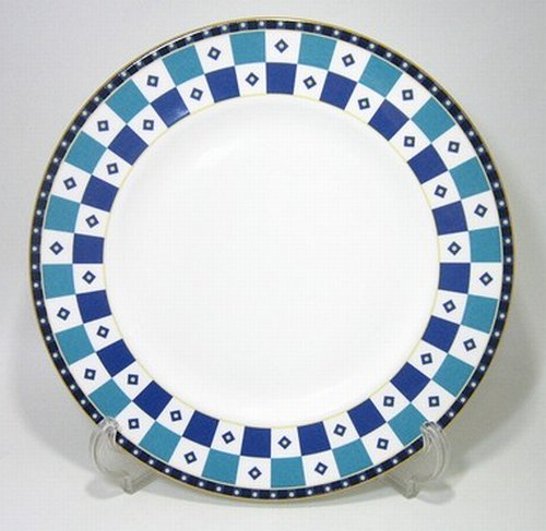  アレクサンドラ　プレート大2枚【27cm】 Amazon.co.jp: 【正規輸入品】ウェッジウッド アレクサンドラ プレート