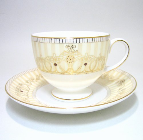 楽天市場】ウェッジウッド ダイナスティ 兼用 ティーカップ＆ソーサー