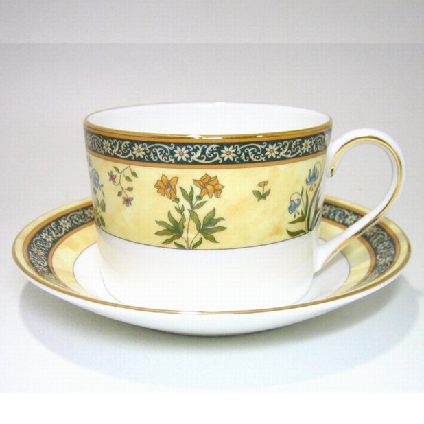 楽天市場】ウェッジウッド 【ダイナスティ】 インペリアル ティー