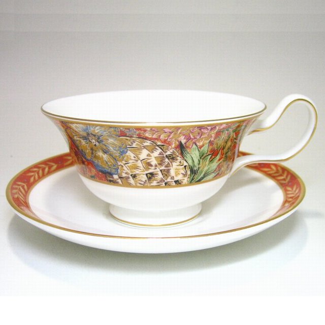 楽天市場】ウェッジウッド Wedgwood 壺印 英国製 オズボーン ティー