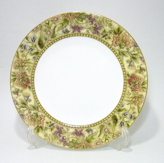 【美品】ウェッジウッド★フローラルタペストリー★トリオ　ペア wwfty10001ca.jpg