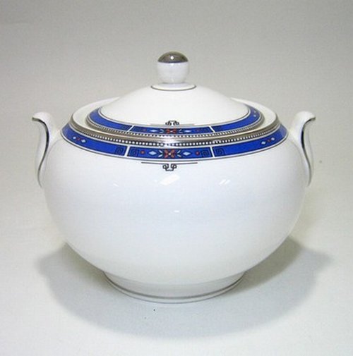 楽天市場】ウェッジウッド Wedgwood 壺マーク クタニクレーン シュガー