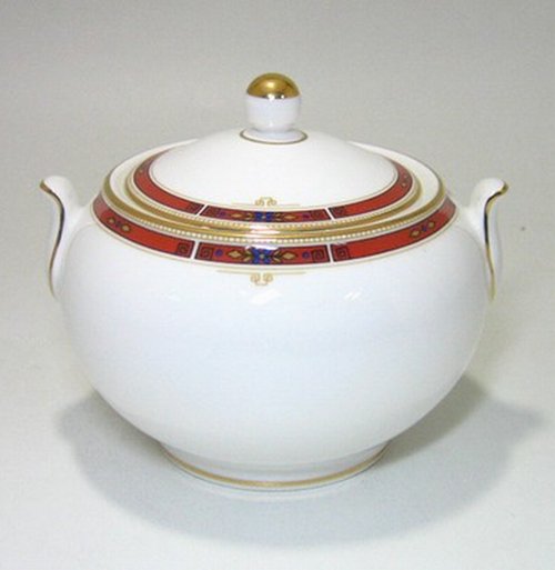 楽天市場】ウェッジウッド Wedgwood 壺マーク クタニクレーン シュガー