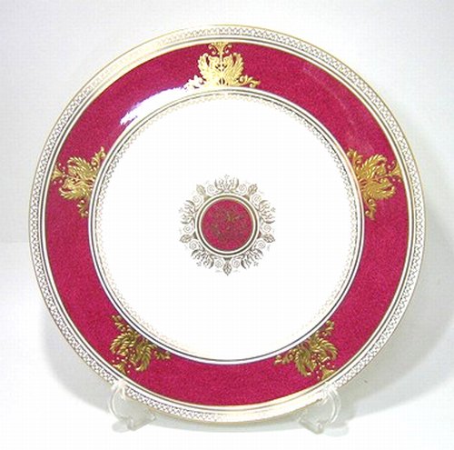 楽天市場】ウェッジウッド Wedgwood 壺印 英国製 コロンビア セージ