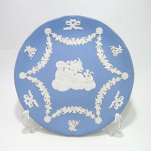 楽天市場】ウェッジウッド(WEDGWOOD)イヤープレート2020[スタンド(皿