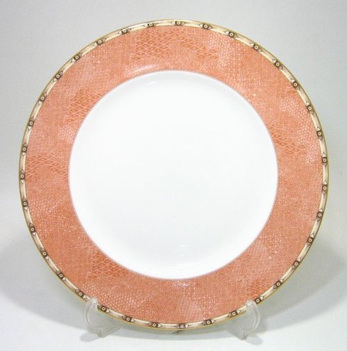 ウェッジウッド・連合王国製  フランシス 27糎一皿Acc キッチン用品・食器・調理器具-食器