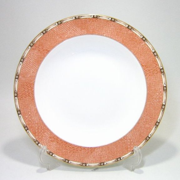 ウェッジウッド　オズボーン　スープ皿×4 楽天市場】ウェッジウッド Wedgwood オズボーン 英国製 スープ