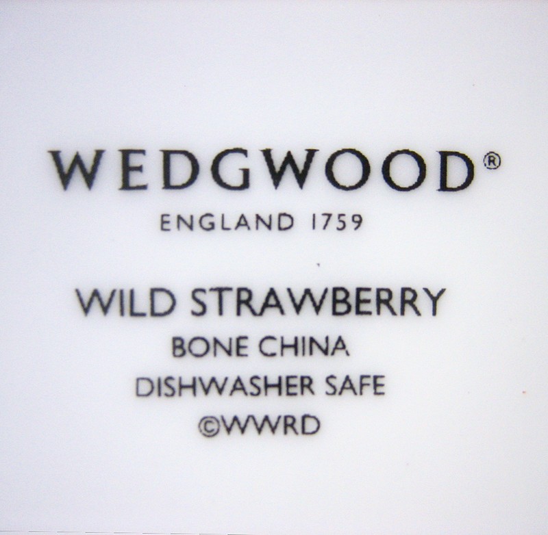 ウェッジウッド ワイルドストロベリー シュガーl Prescriptionpillsonline Is
