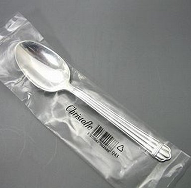 クリストフル 【アリア】 17cmデザートスプーン　014　洋食器｜輸入洋食器店アイン　店