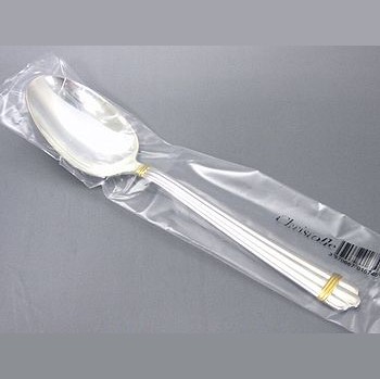 クリストフル 【アリアゴールド】 20.5cm　ディナースプーン　002　洋食器画像